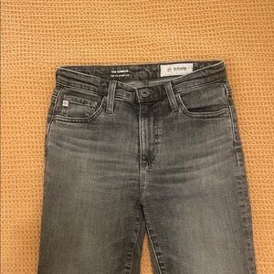 AG Isabelle Cropped Jeans